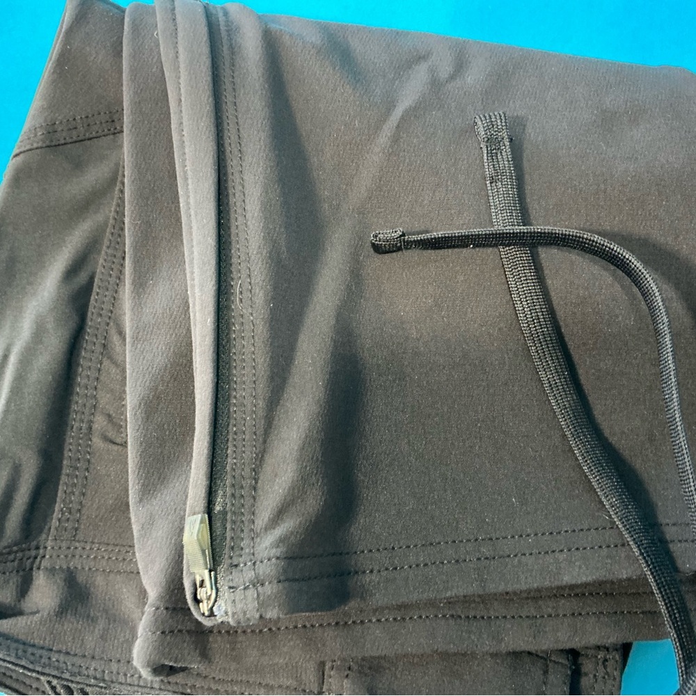The North Face Black Men's Sweatpants Joggers